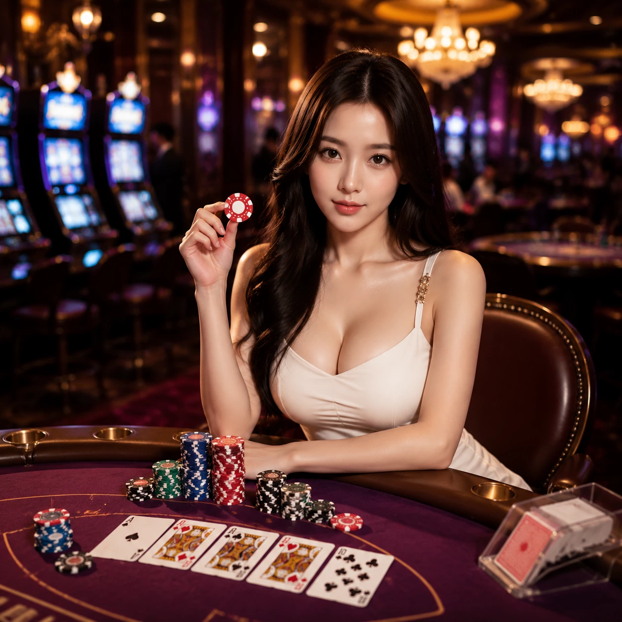 Cassino ao vivo 68g dealers