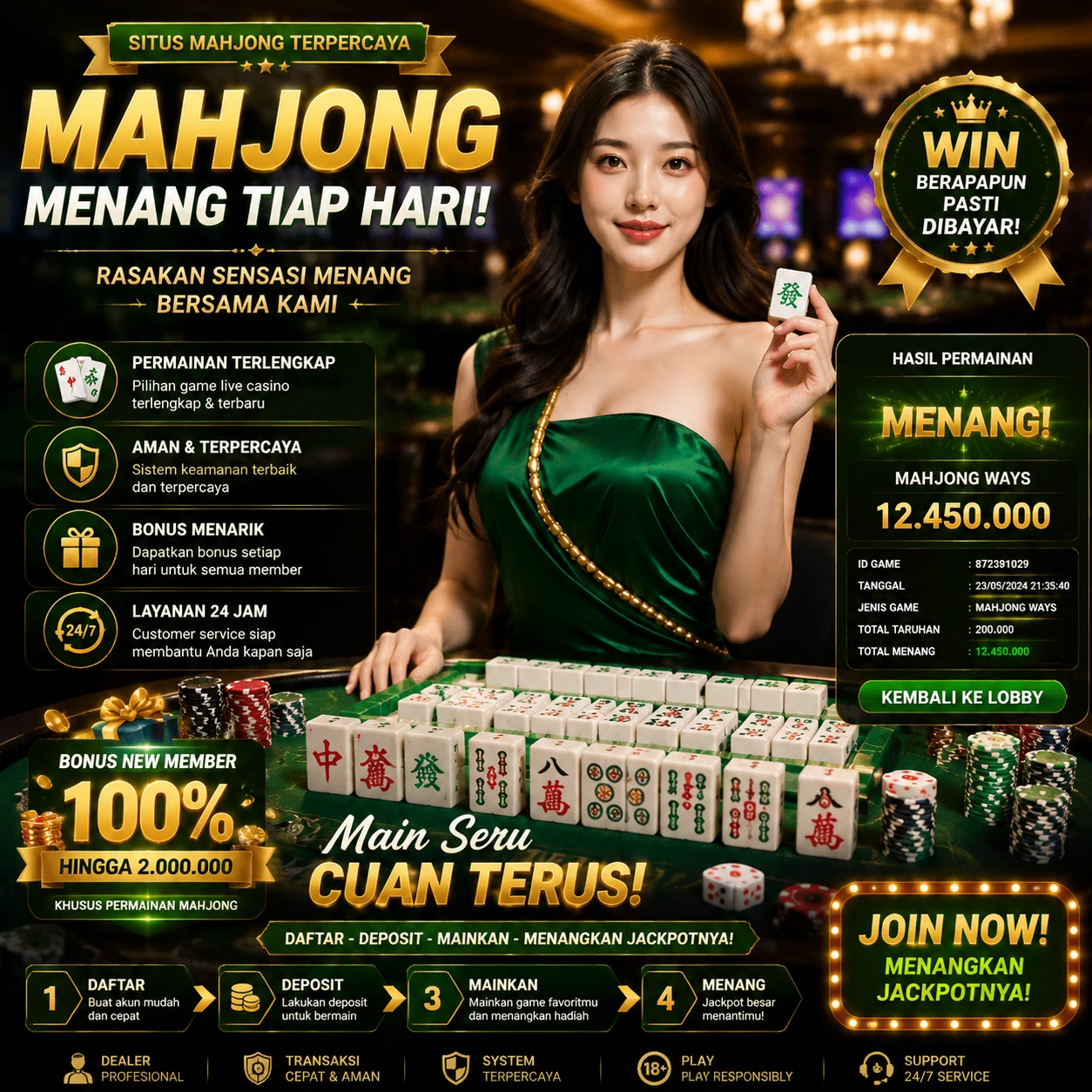 Cashback VIP 68g - reembolso semanal